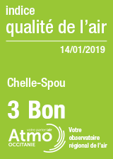 oramip.atmo-midipyrenees.org - Indice de qualité de l'air oramip.atmo-midipyrenees.org - Indice de qualité de l'air