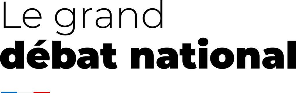 Le Grand Débat National
